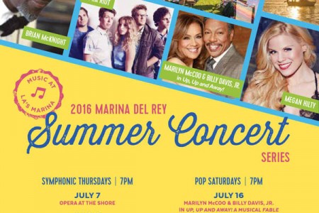 MDR Summer Concert Schedule