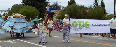 Venice’s Robin Murez Marches Class...