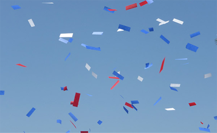 Westchester Parade Starts at 11 am