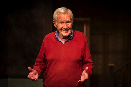 Orson Bean Gives “Safe at Home”...