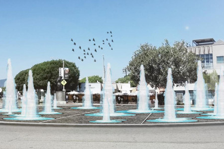 Mehrenoosh Unveils Plans for Windward Circle