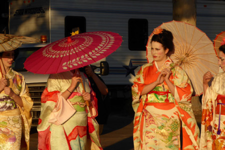 “Madam Butterfly” Grand Finale...
