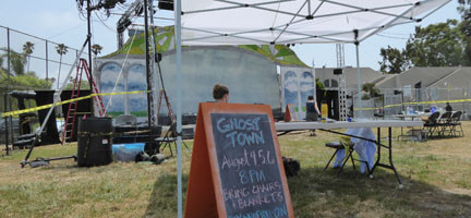 “Ghost Town” Premiers Tonight