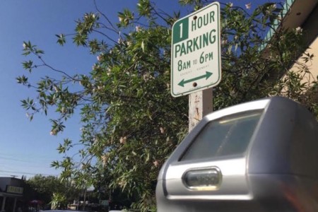 Don’t Park Here