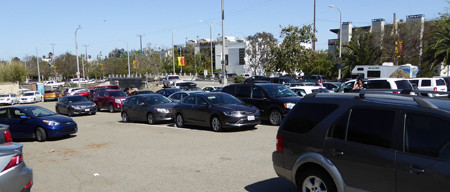 106 Units for Yard; 260 for Venice Median...