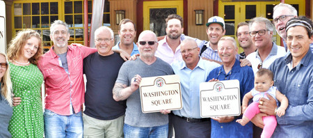 “Washington Square” BIG Gets...