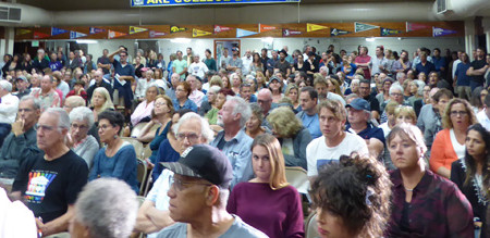 Town Hall Shows Venetians Not Happy with...