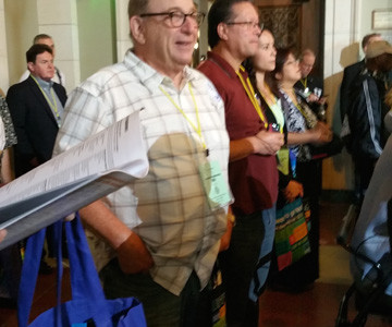 VNC Members Attend 2016 Neighborhood Congress...