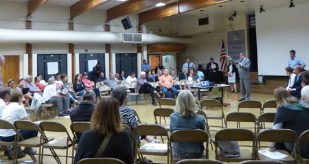 Westminster Senior Center “Discussion”...