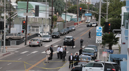 Transient With Knife Apprehended Near Westminster...