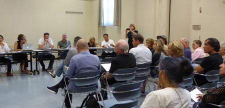 Homeless Committee Wants Correct Jones Count...