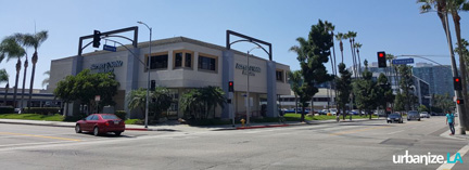 Marina Marketplace on Maxella to Redevelop