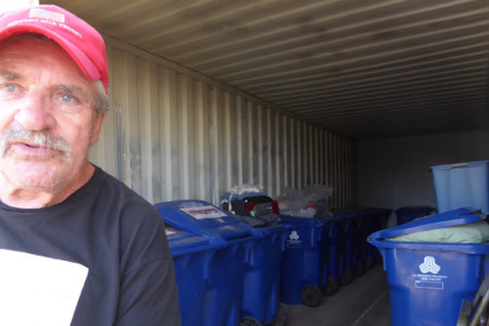 Beach Storage Manager Likes MTA Lot, Answer...