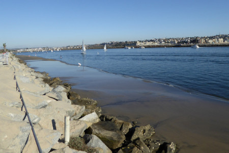 Marina Harbor to be Dredged Starting December