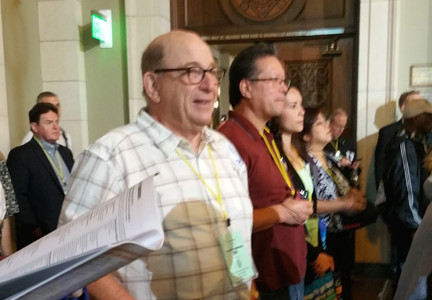 Councilman Mike,  Follow the Procedures