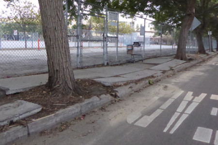 Dickson Sidewalks Replaced When Others Really...