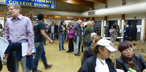 Developers/Architects Meet with Venetians...