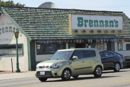 Brennan’s St. Paddy’s Day “Services”...