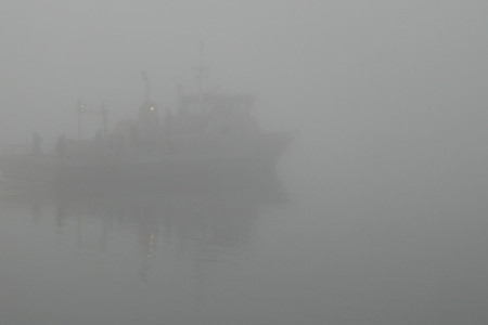 Venice Has the Fog