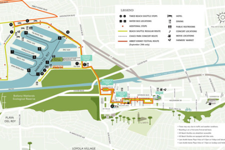 MDR to PDR Shuttle Schedule Set