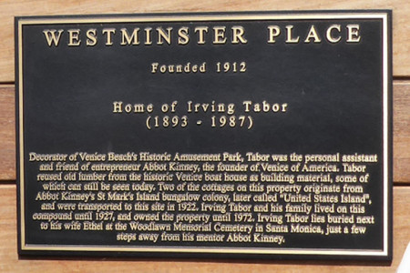 Activists Protest the Tabor House Compound...