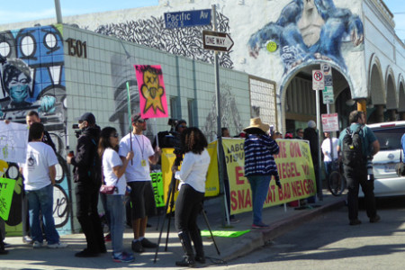 Tony Bill Addresses Snap Protestors Regarding...