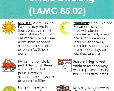 City Does “Que Card” for LAMC...