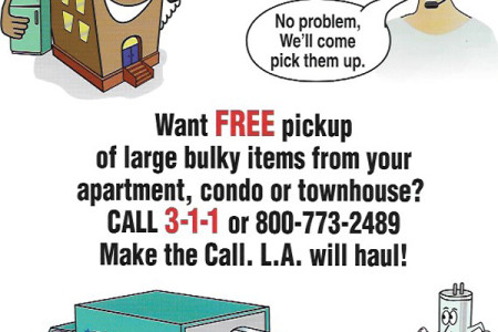 Bulky Item Trash — Get Rid of It