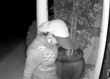 Package Stealers are at It, Even Gated Community