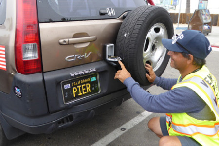 Peter talks about his Venice Pier and what...