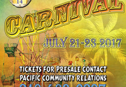 LAPD Carnival in July