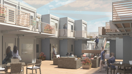 “Homes for Hope” Was Hit at Homeless...