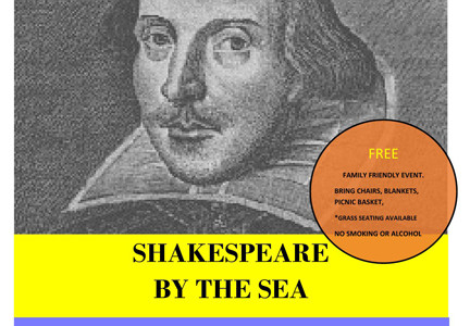 “Taming of the Shrew,” 26 July...