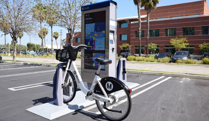PTC to Present Preferred Bike Share Selection...