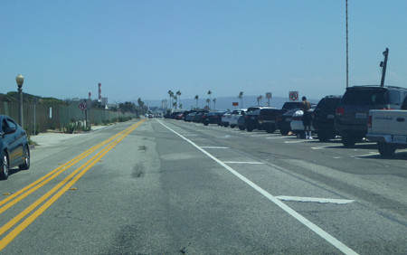 Work on Vista del Mar Not Yet Started