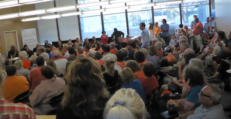 Westchester/Playa Neighborhood Council Approves...