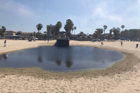 Swinger Wants Beach Street Drains Fenced...