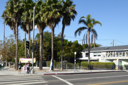 Abbot Kinney Corner Easement Given to Owner