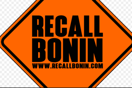 “Recall Bonin” Campaign Fund...