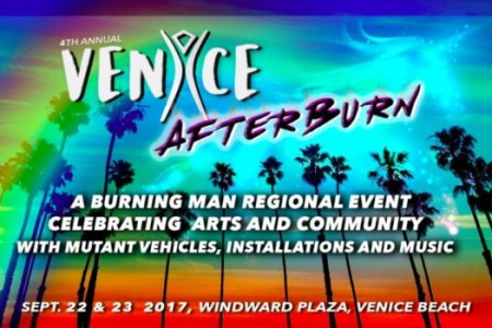 Venice Afterburn Friday and Saturday