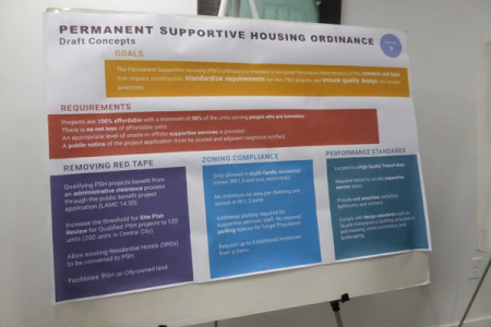 City Hosts Information Displays and Answers...