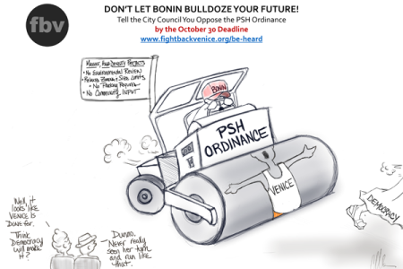 Cartoon Man Strikes Again and Expresses a...
