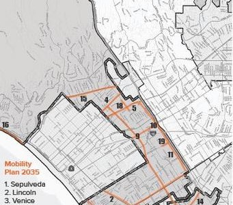 Figures Differ for Venice Blvd; Recall Bonin...