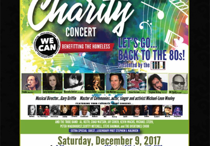 Lauri Burns Holiday Fund Raiser