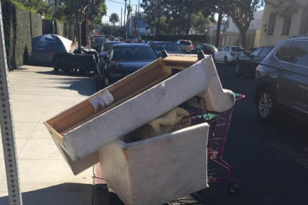 Encampment, Dumping Starting on Hampton?