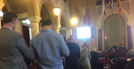 LA Planning Commission Passes PSH Ordinance...