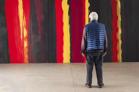 Ed Moses 1926 – 2018