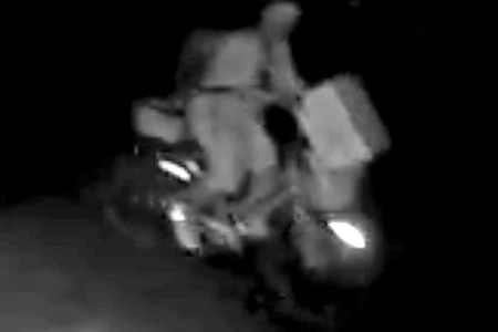 Package Bandit Steals Again