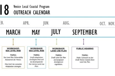 Venice Local Outreach Calendar for the Venice...