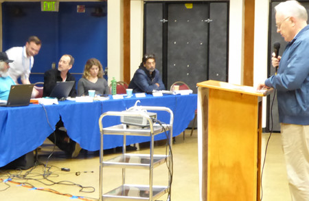 Humphreville LA Watchdog Spoke at VNC